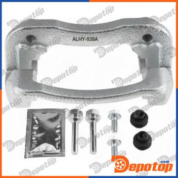 Support, étrier de frein arrière pour HYUNDAI | 384790-1, HZT-HY-538A